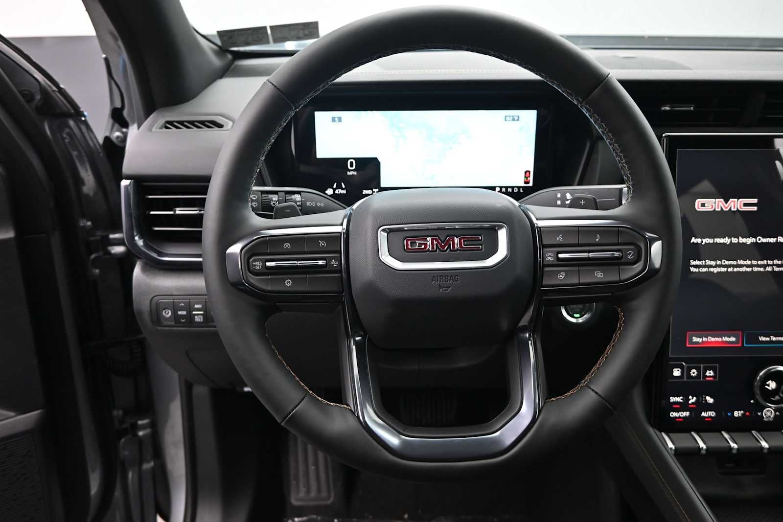 2027 GMC Terrain AWD AT4