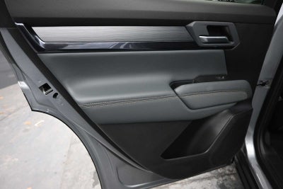 2027 GMC Terrain AWD AT4