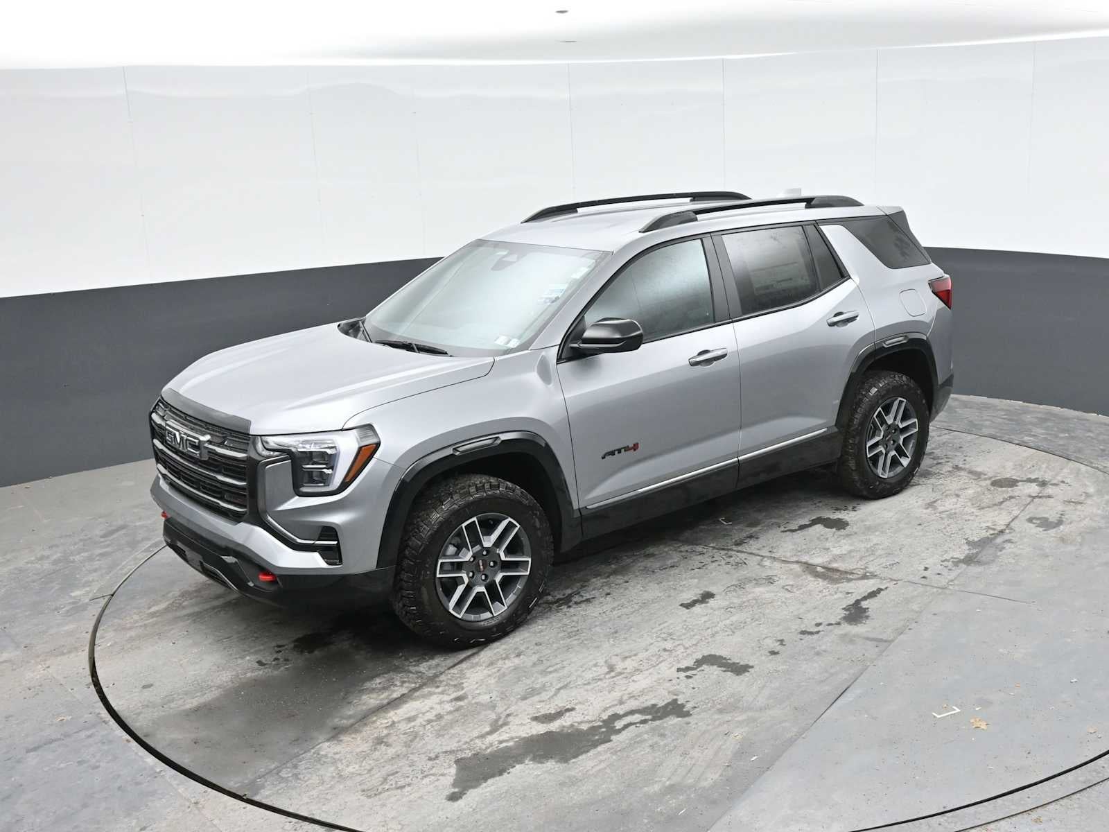 2027 GMC Terrain AWD AT4