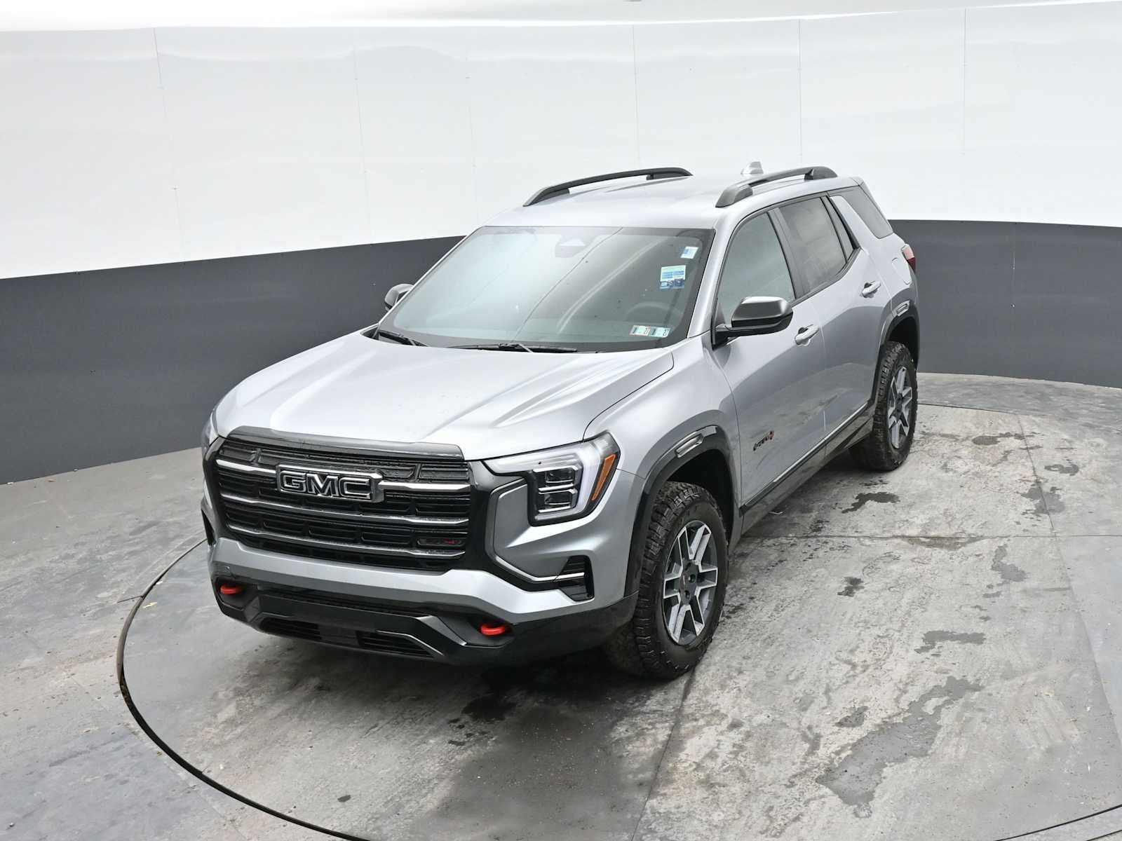 2027 GMC Terrain AWD AT4