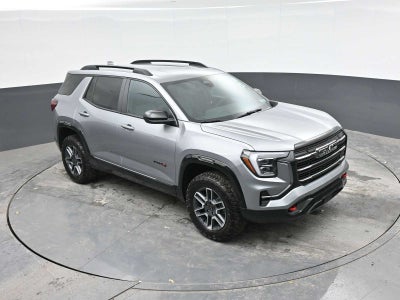 2027 GMC Terrain AWD AT4