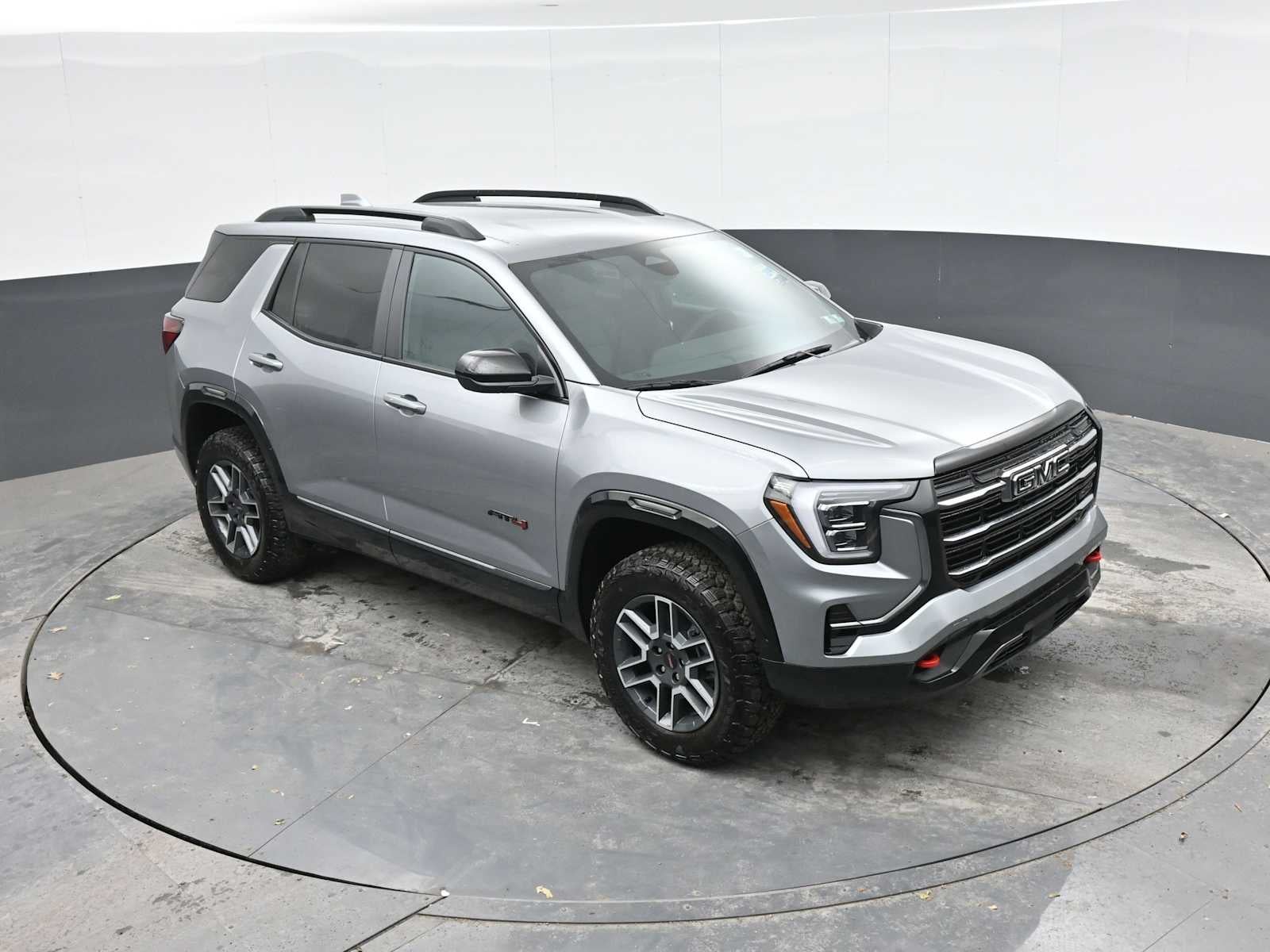 2027 GMC Terrain AWD AT4