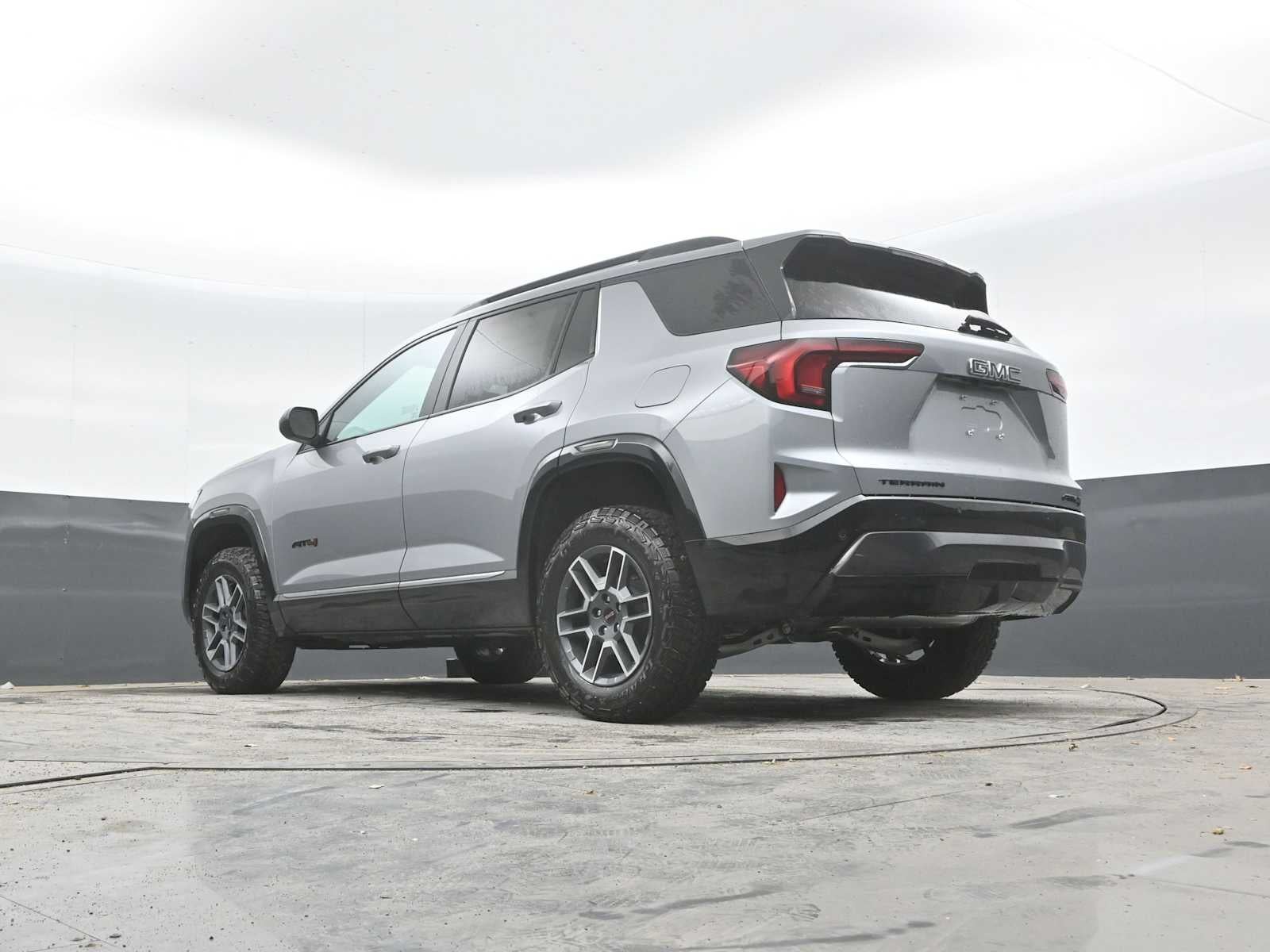 2027 GMC Terrain AWD AT4