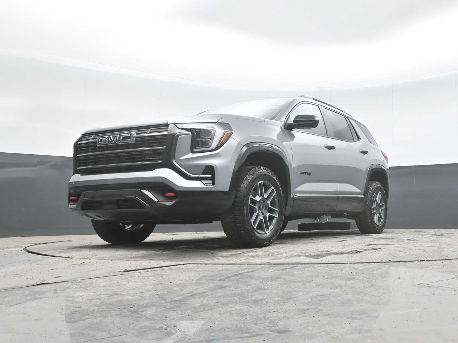 2027 GMC Terrain AWD AT4