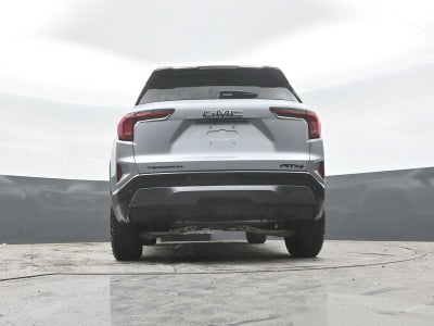 2027 GMC Terrain AWD AT4