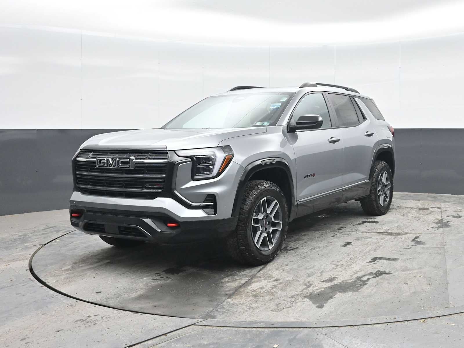 2027 GMC Terrain AWD AT4