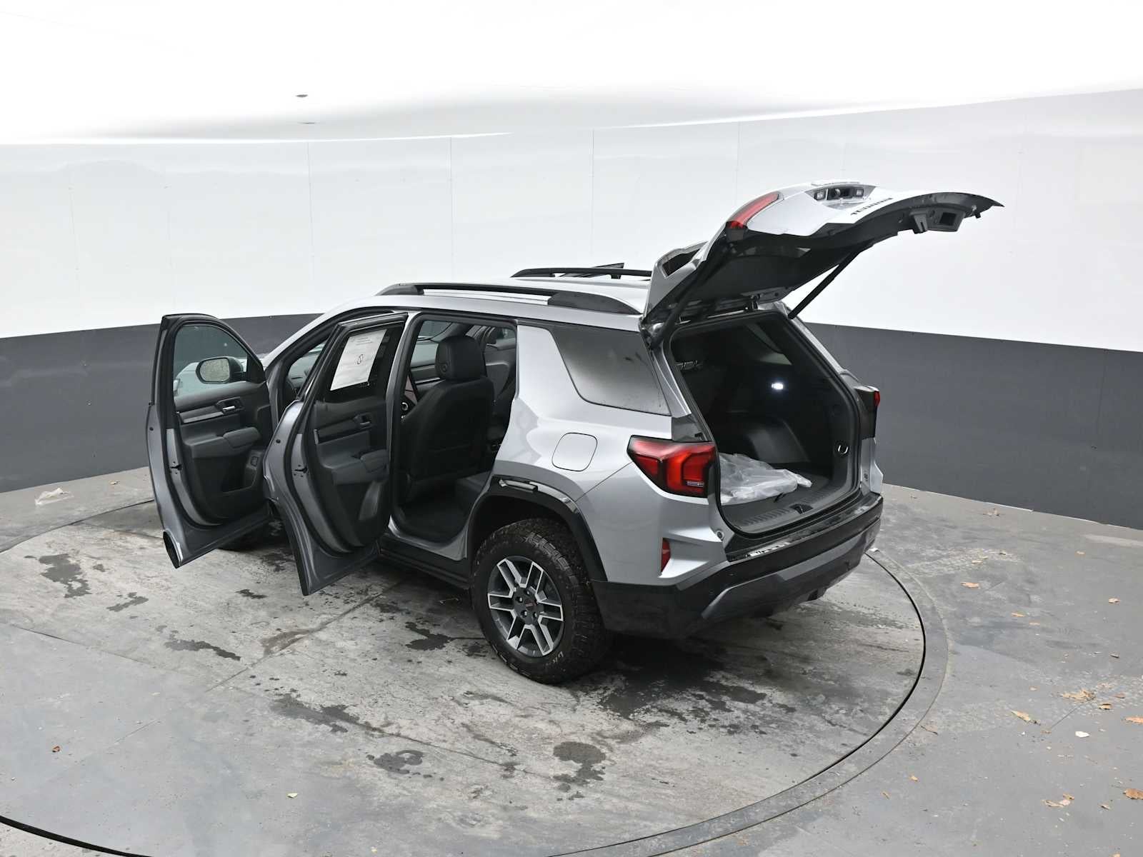 2027 GMC Terrain AWD AT4
