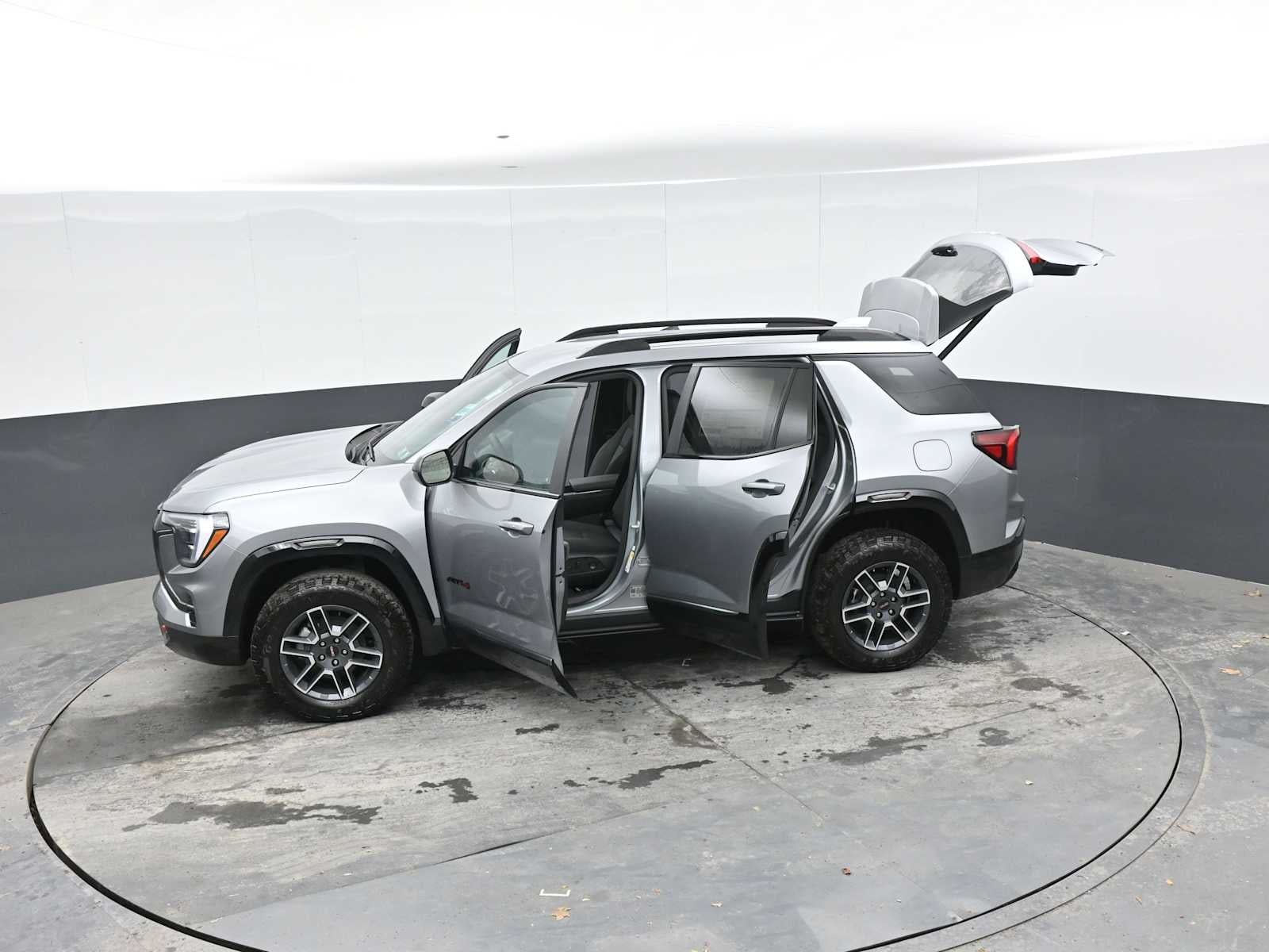 2027 GMC Terrain AWD AT4
