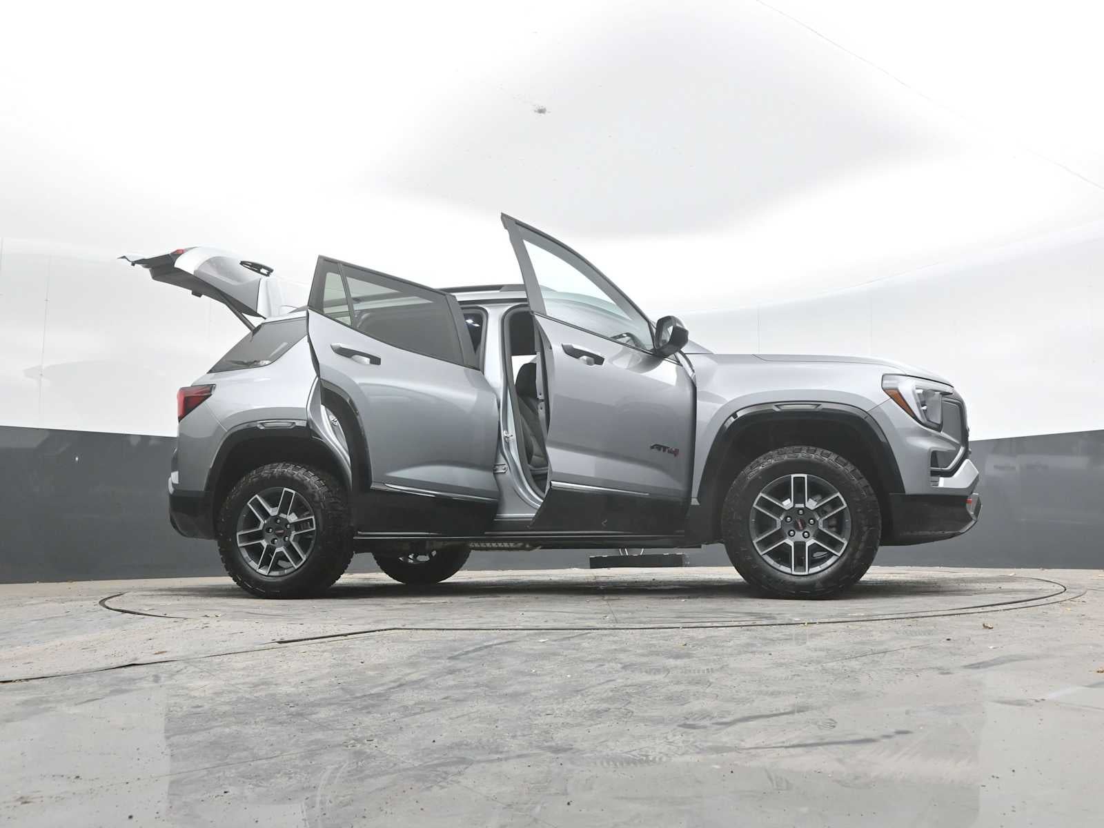 2027 GMC Terrain AWD AT4