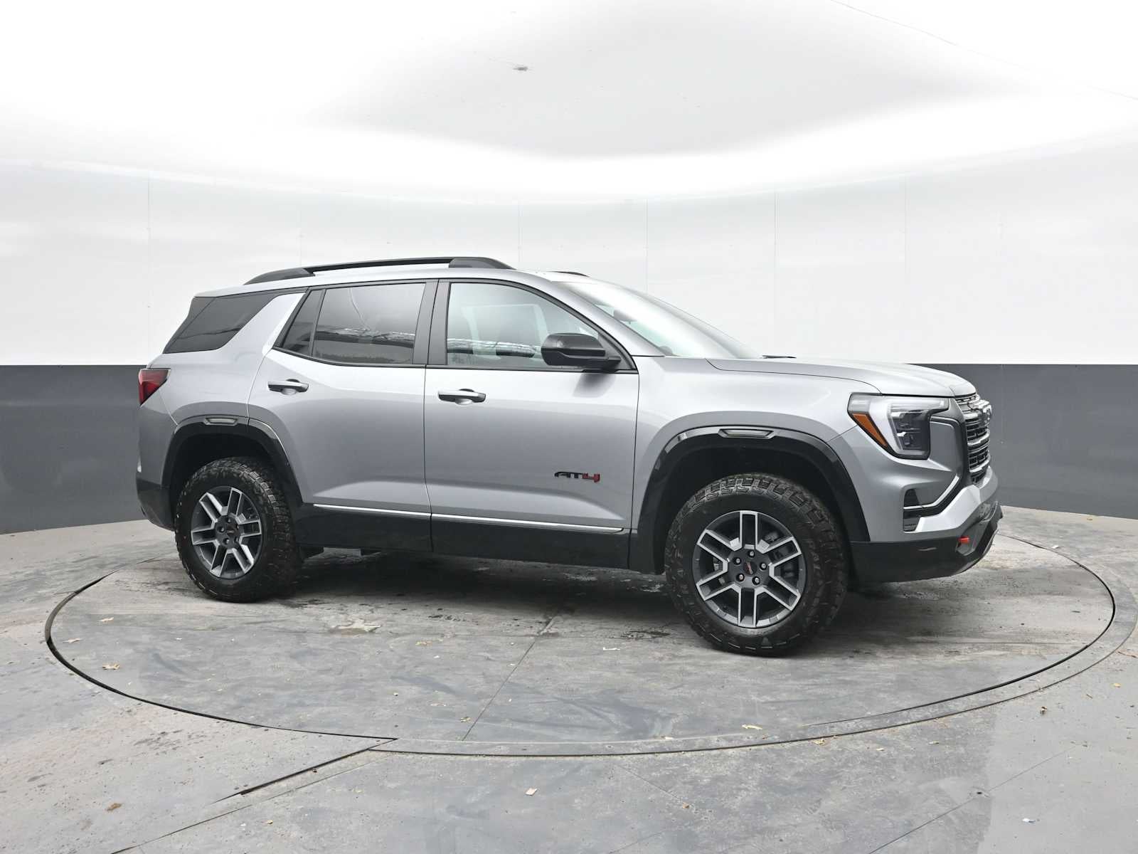 2027 GMC Terrain AWD AT4