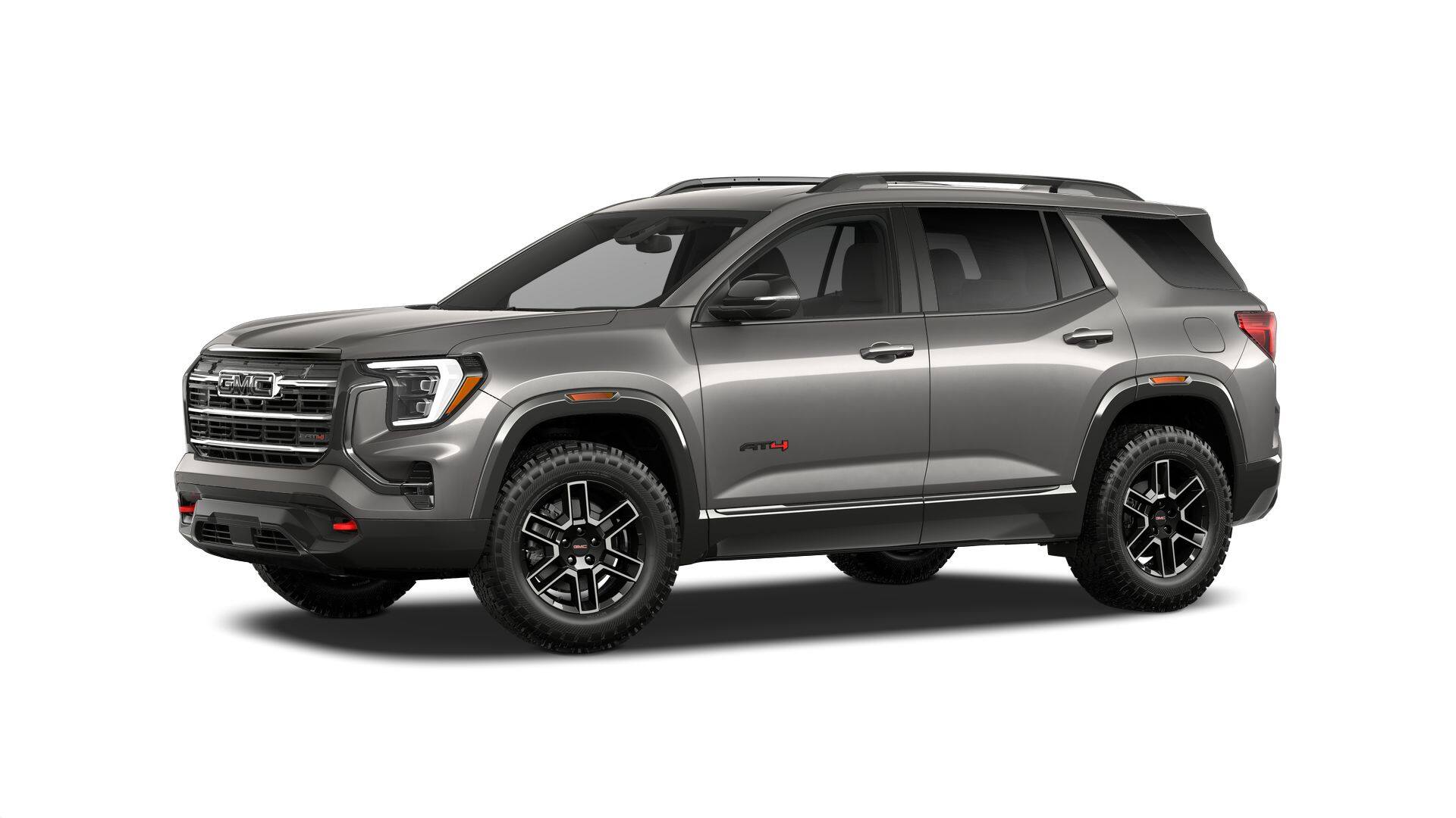 2027 GMC Terrain AWD AT4