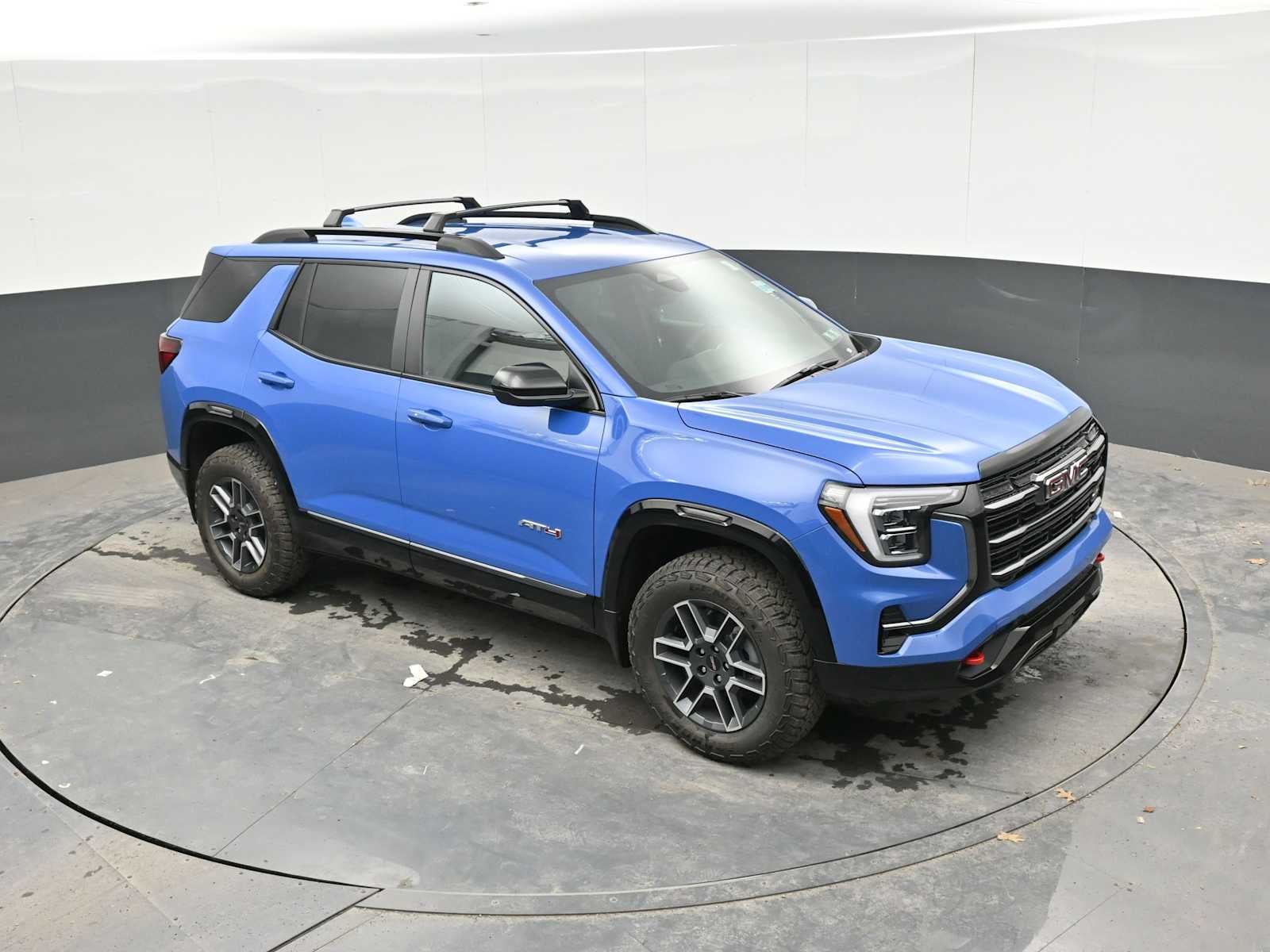 2027 GMC Terrain AT4