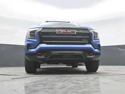 2027 GMC Terrain AT4