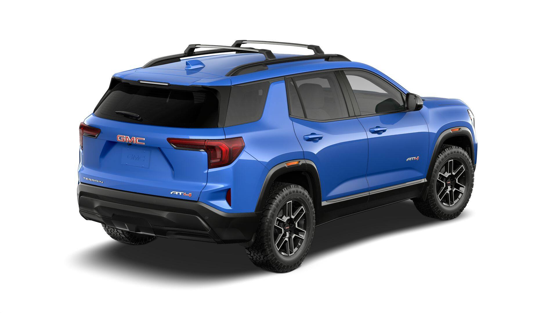 2027 GMC Terrain AT4