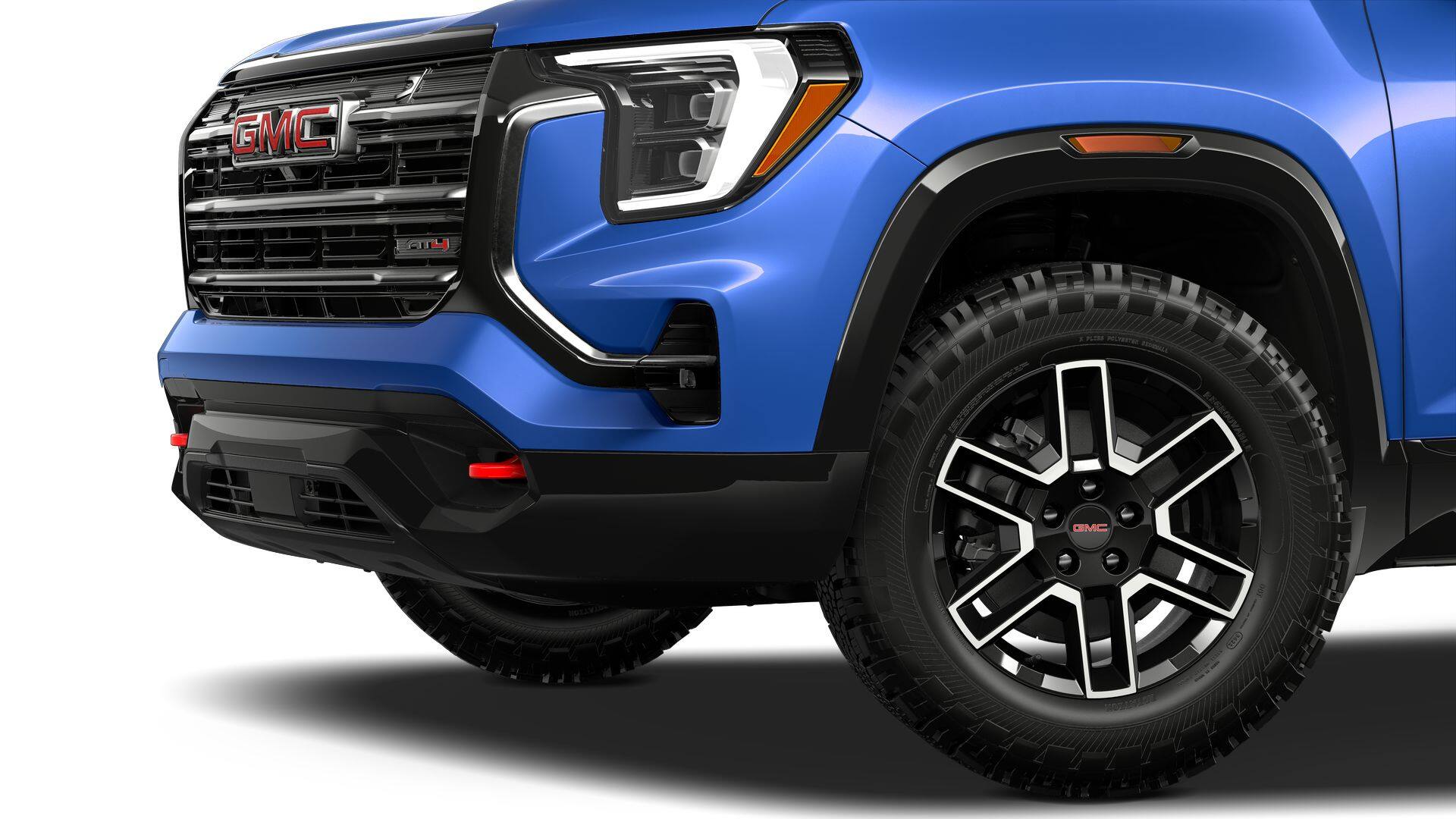 2027 GMC Terrain AT4