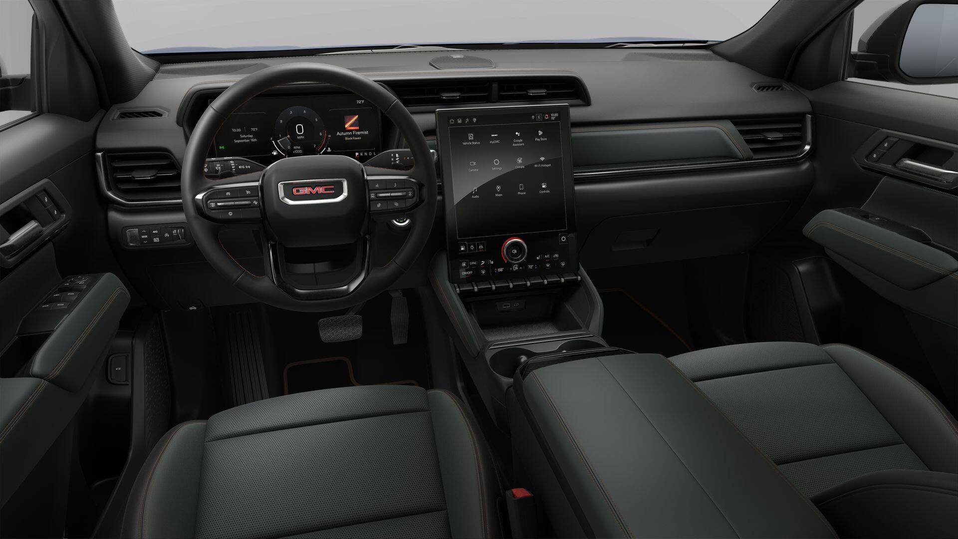 2027 GMC Terrain AT4