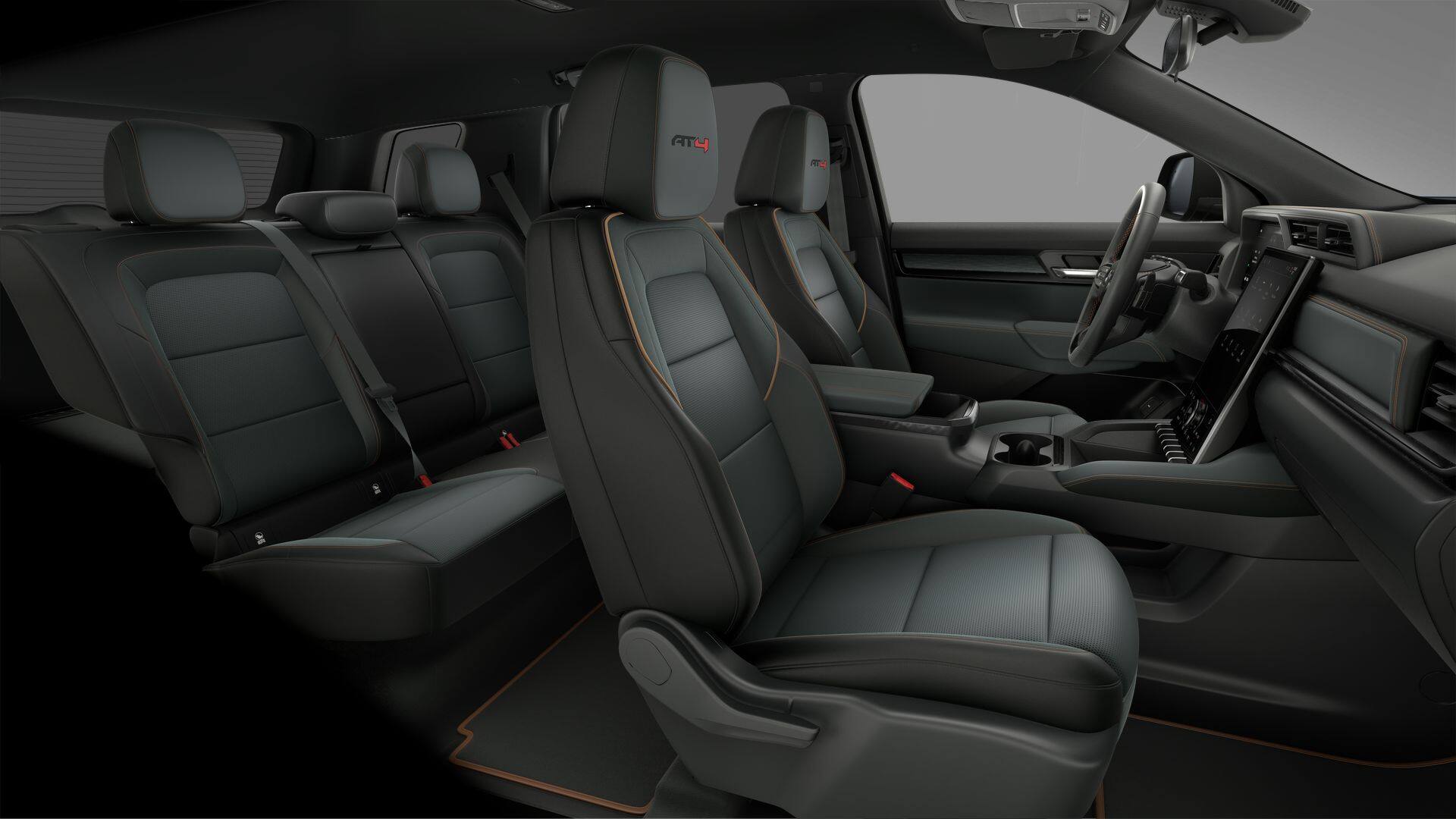 2027 GMC Terrain AT4