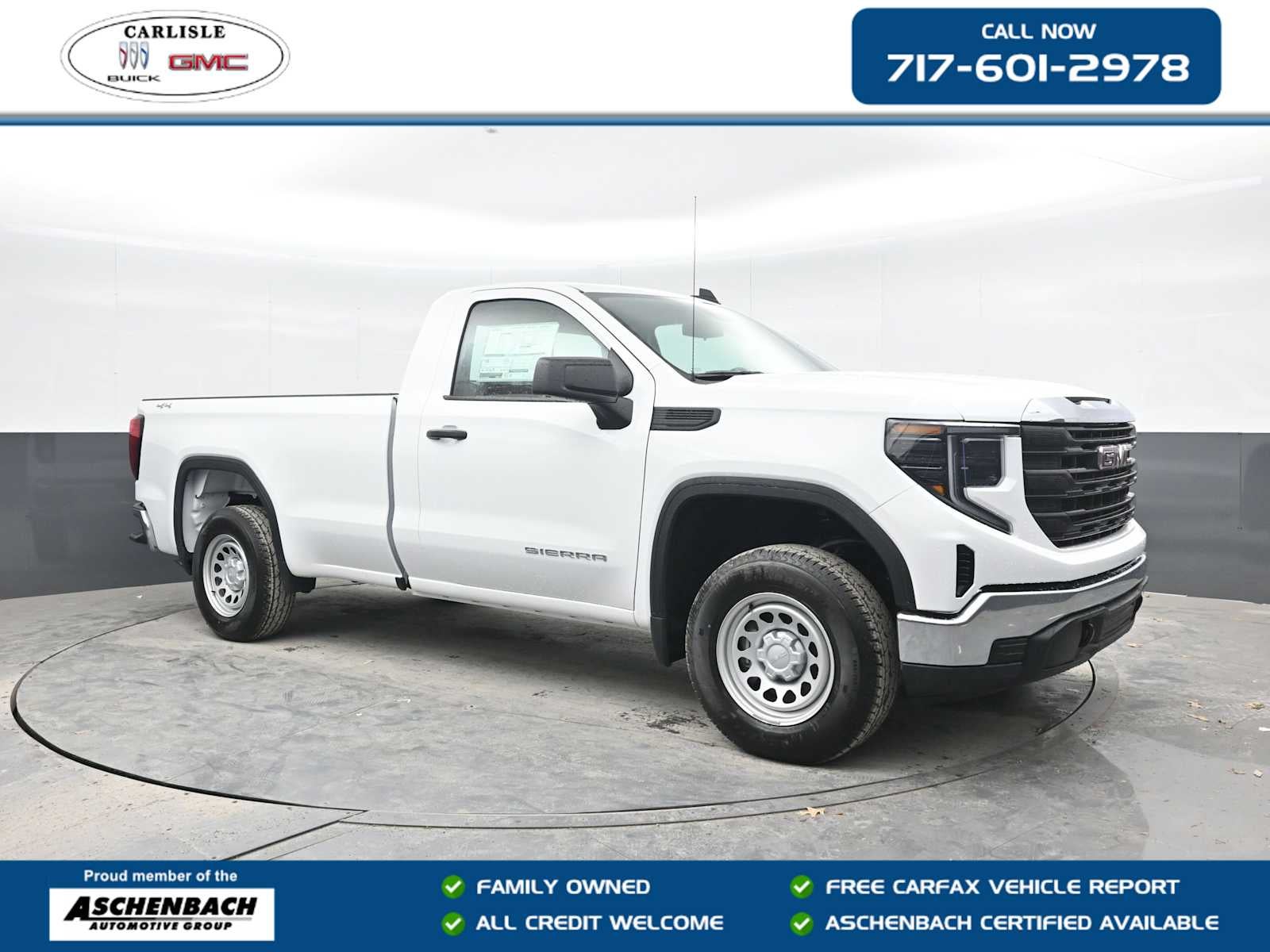 2026 GMC Sierra 1500 Pro
