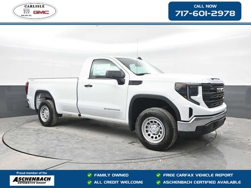 2026 GMC Sierra 1500 Pro