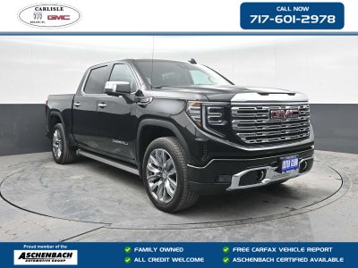 2026 GMC Sierra 1500 Denali