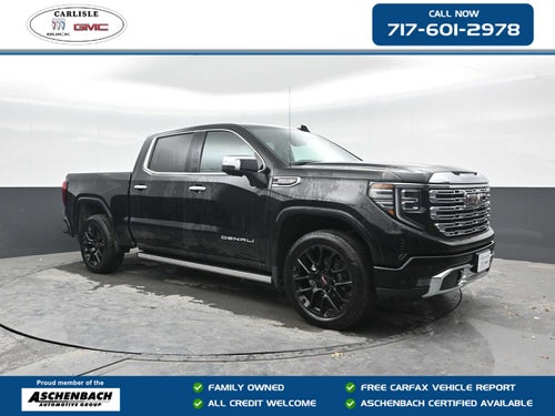 2024 GMC Sierra 1500 Denali