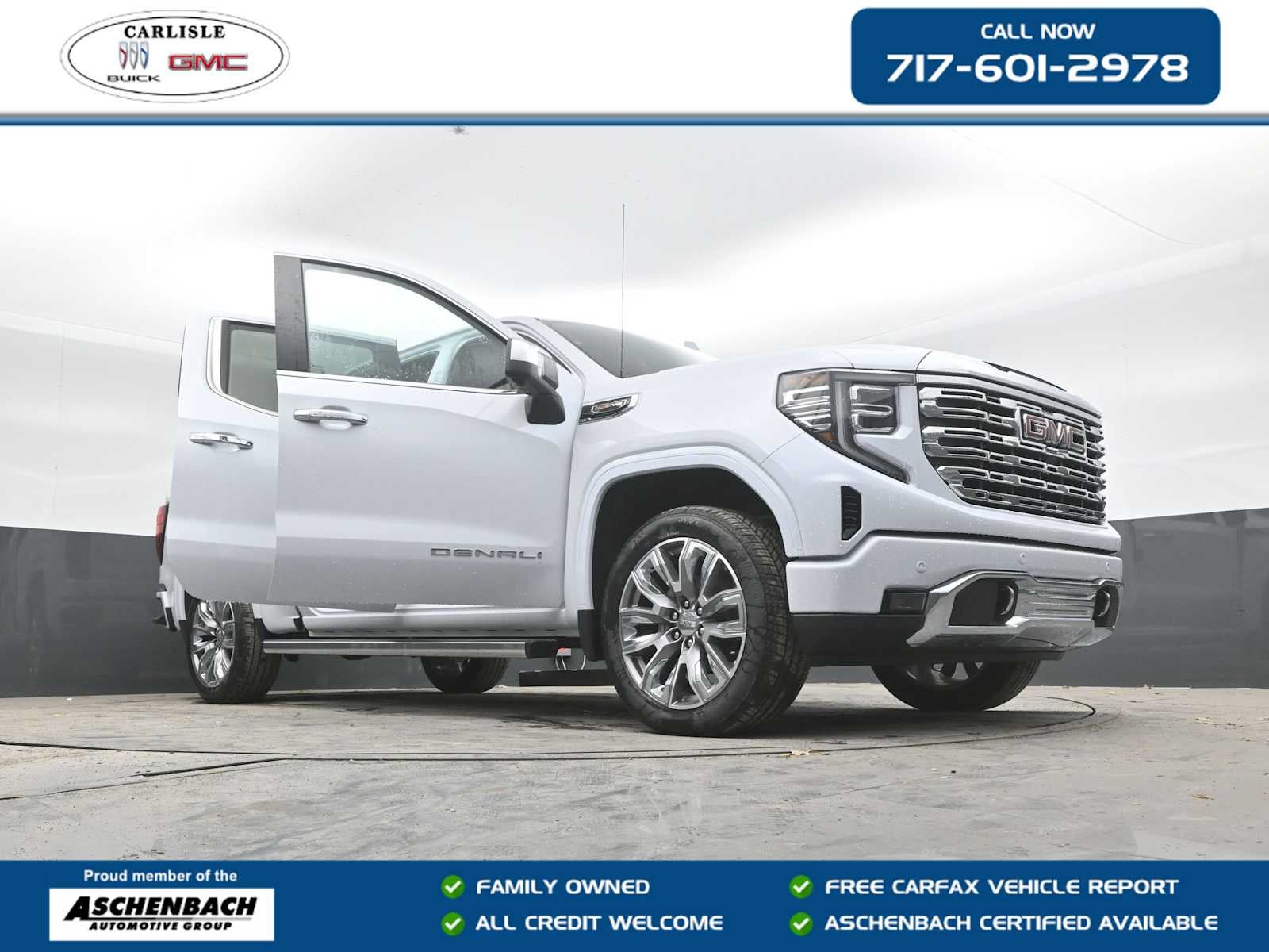 2026 GMC Sierra 1500 Denali