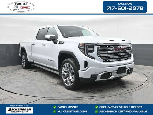 2026 GMC Sierra 1500 Denali
