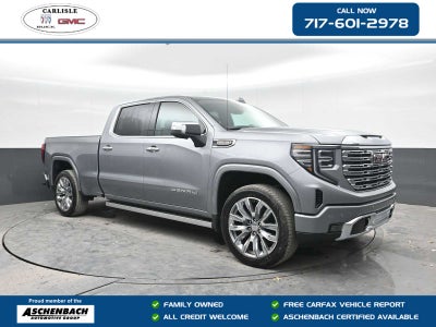 2026 GMC Sierra 1500 Denali
