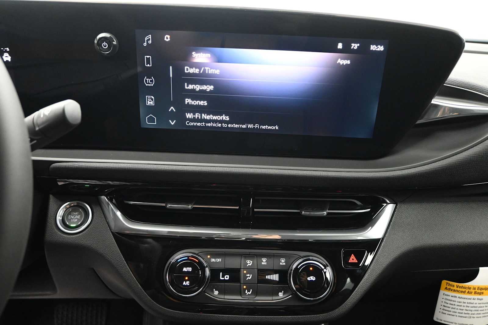 2026 Buick Envista Sport Touring