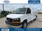 2025 GMC Savana Cutaway 3500 1WT