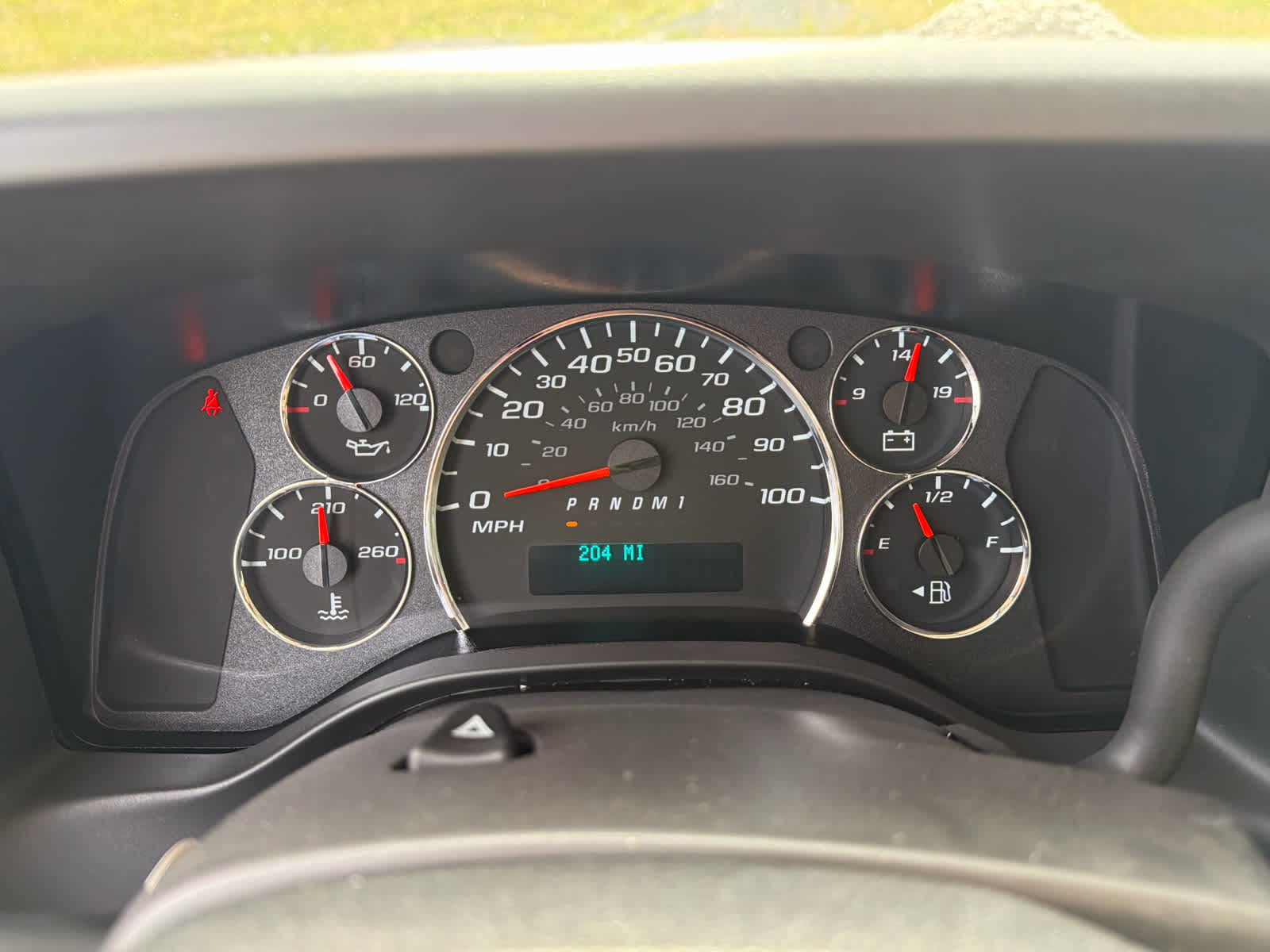 2025 GMC Savana Cutaway 3500 1WT