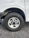 2025 GMC Savana Cutaway 3500 1WT