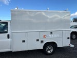 2025 GMC Savana Cutaway 3500 1WT