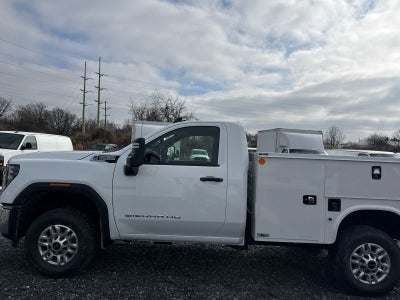 2026 GMC Sierra 2500 HD Pro