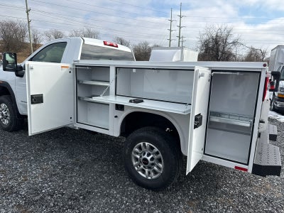 2026 GMC Sierra 2500 HD Pro