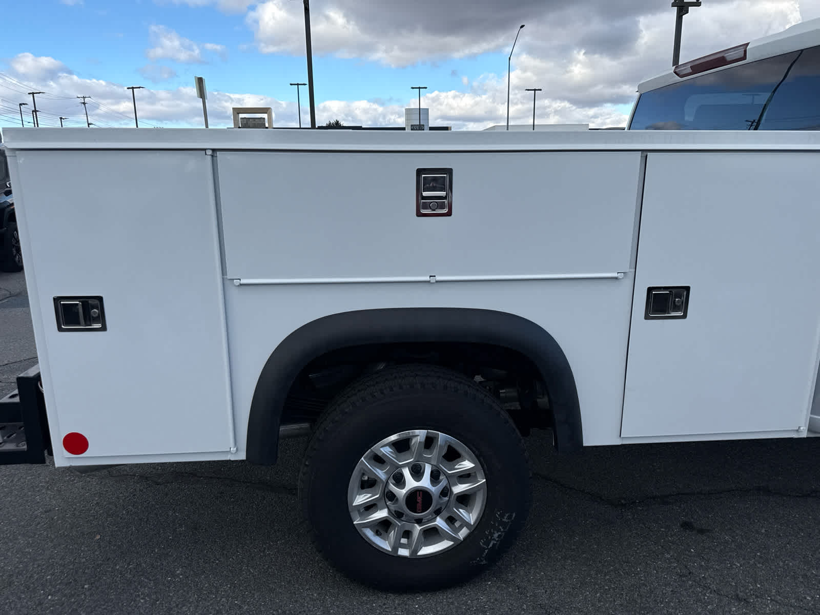 2025 GMC Sierra 2500 HD Pro