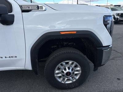 2025 GMC Sierra 2500 HD Pro
