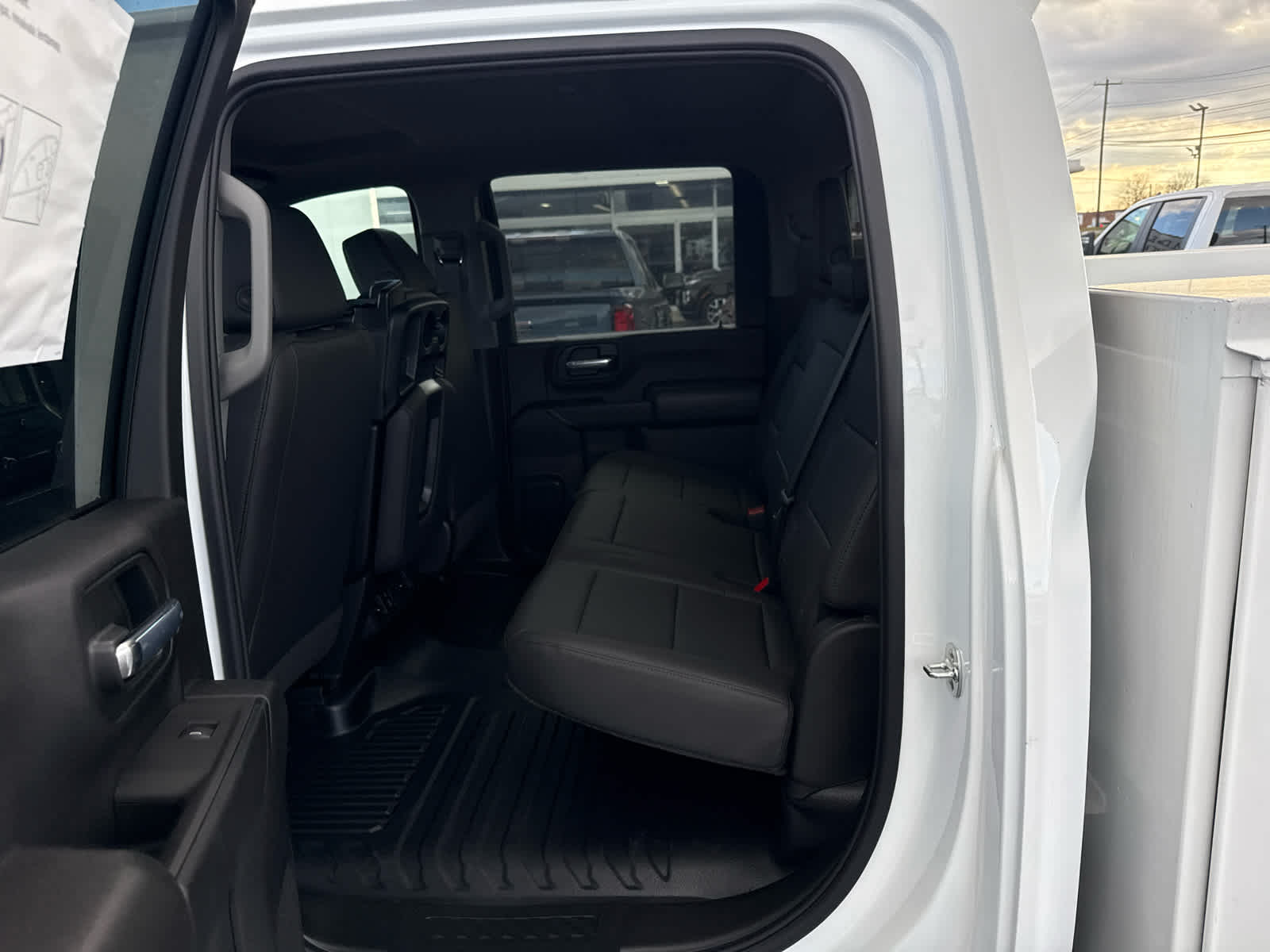 2025 GMC Sierra 2500 HD Pro