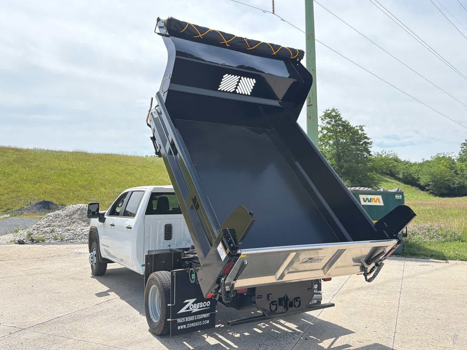 2026 GMC Sierra 3500 HD Chassis Cab Pro