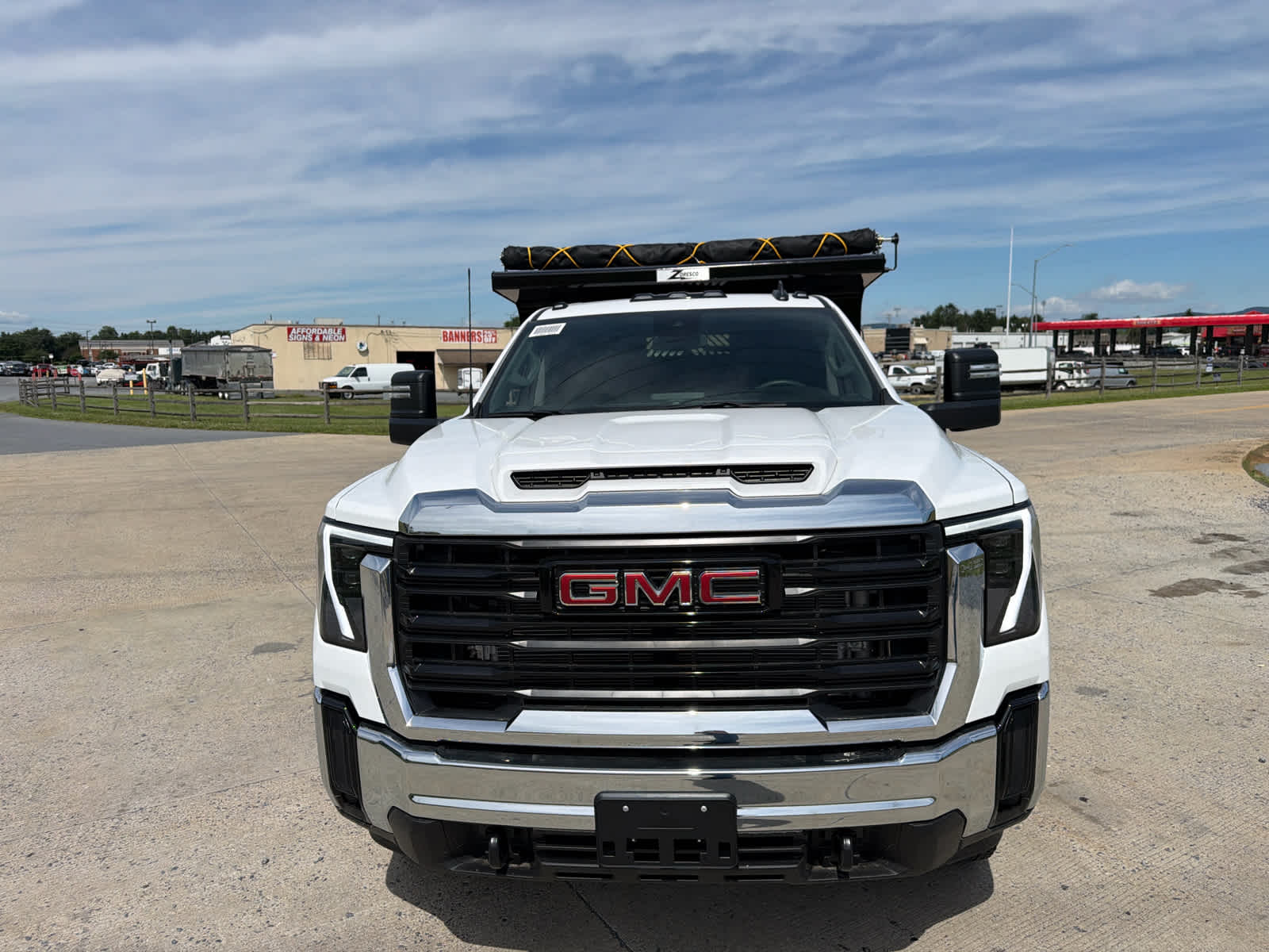 2026 GMC Sierra 3500 HD Chassis Cab Pro