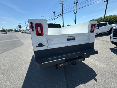 2026 GMC Sierra 3500 HD SLE