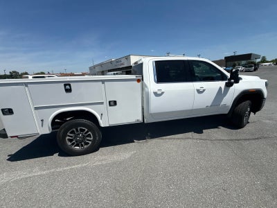 2026 GMC Sierra 3500 HD SLE