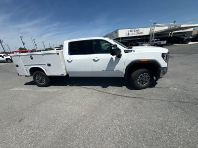 2026 GMC Sierra 3500 HD SLE