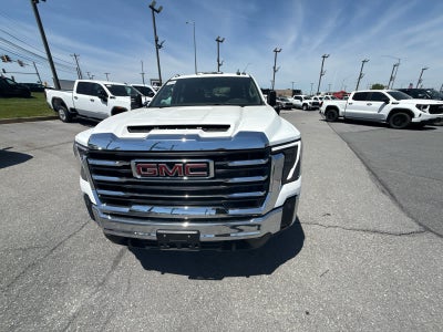 2026 GMC Sierra 3500 HD SLE