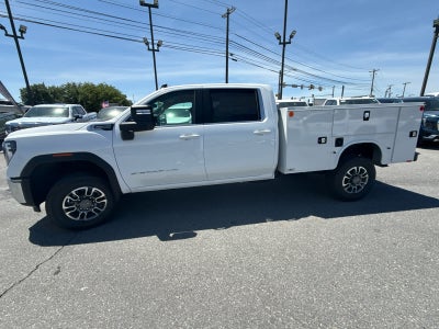 2026 GMC Sierra 3500 HD SLE
