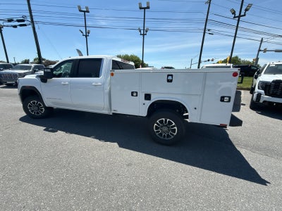 2026 GMC Sierra 3500 HD SLE