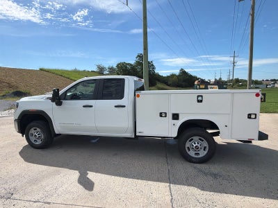 2026 GMC Sierra 2500 HD Pro