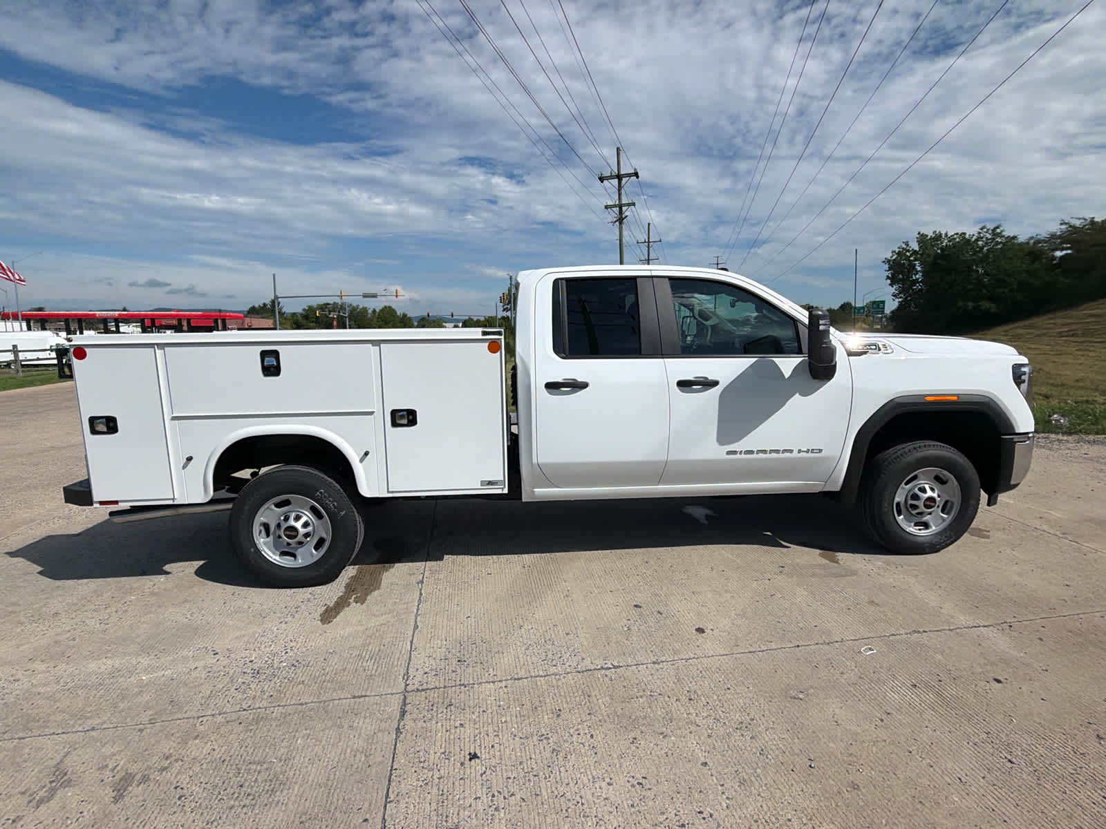 2026 GMC Sierra 2500 HD Pro