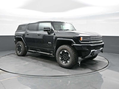 2024 GMC HUMMER EV SUV 2X