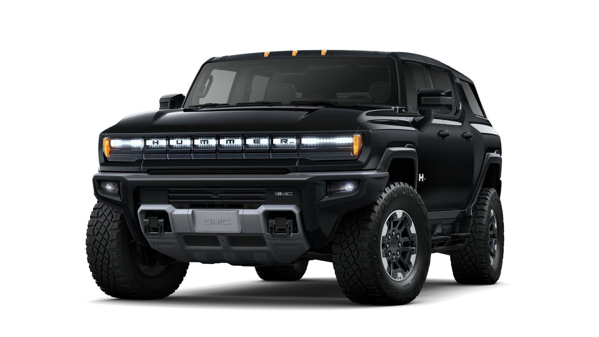 2024 GMC HUMMER EV SUV 2X